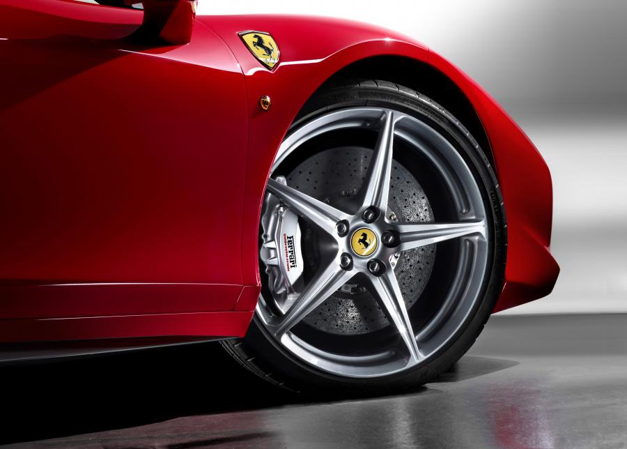  Ferrari 458 Italia 2009 года  (фото 45 из 162)